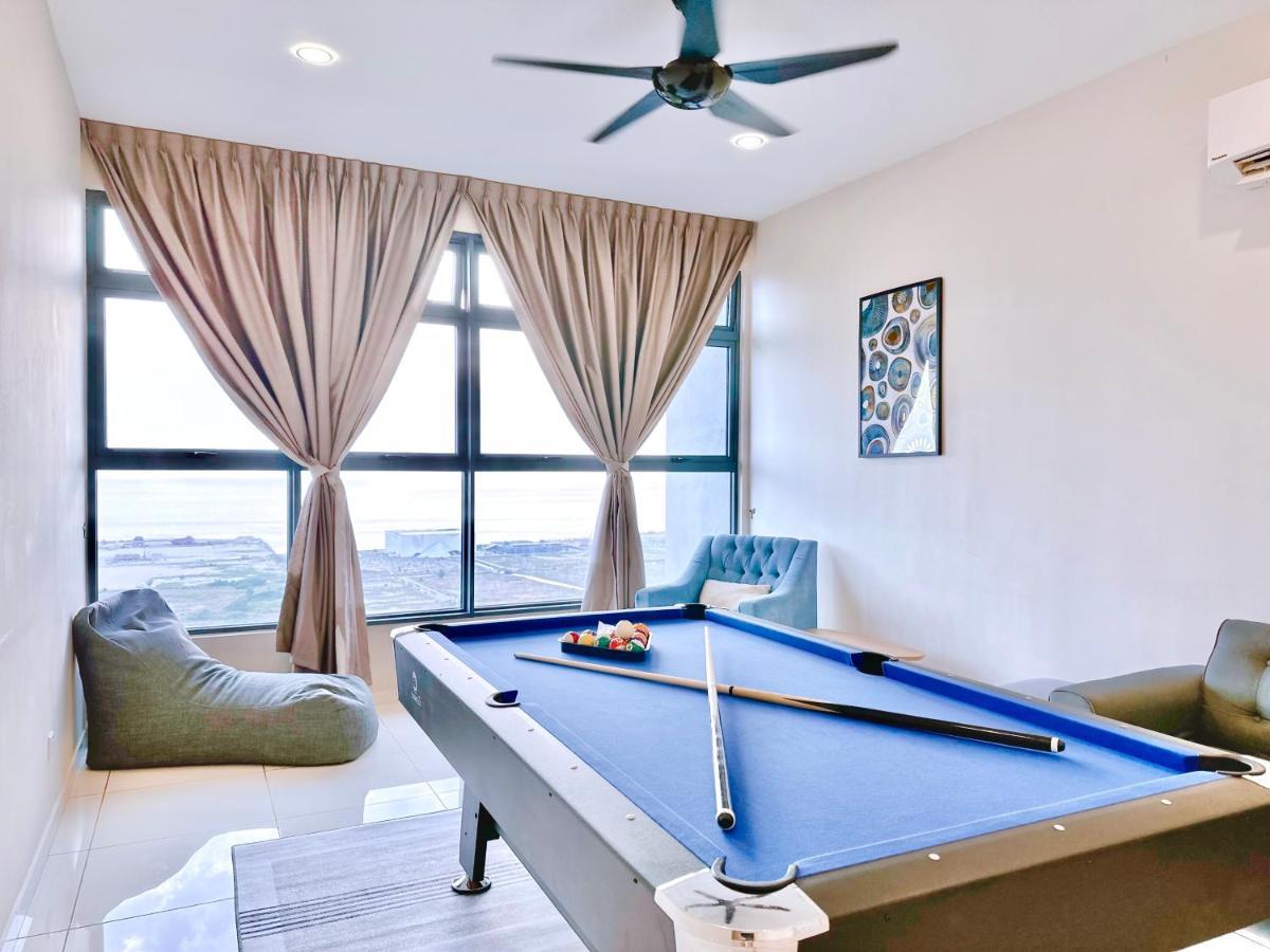 Atlantis Luxury 4Br Penthouse I Pool Table I 12-17 Pax I Ultimate Game Room I 5Minsjonker Malacca 外观 照片